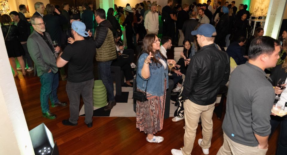 A linha completa dos eventos laterais -Up em TechCrunch Sessions: AI