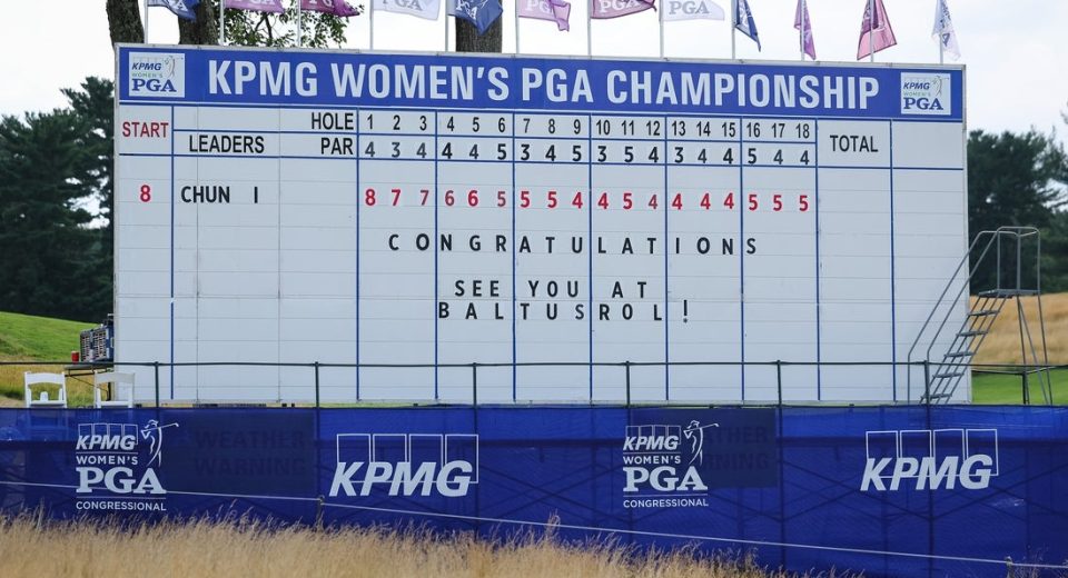 Craig Kessler nomeou o novo curador LPGA