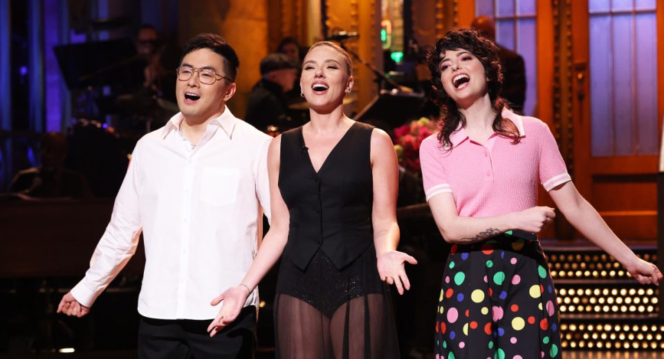 O novo ‘Saturday Night Live’ hoje à noite, 24 de maio?