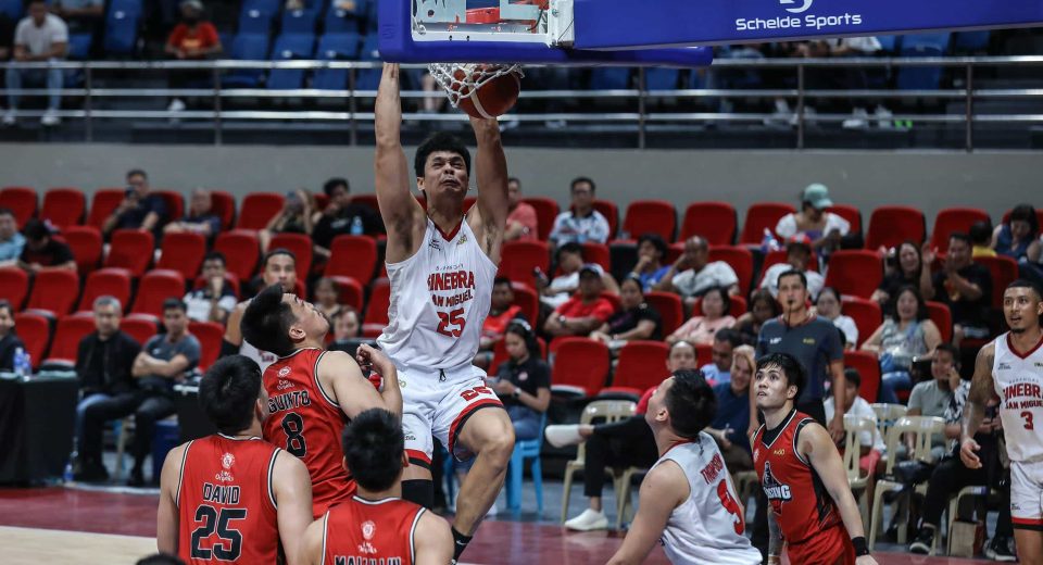 Feliz para os fãs de Tim Cone, as vozes sobre a última vitória da Ginebra estão preocupadas