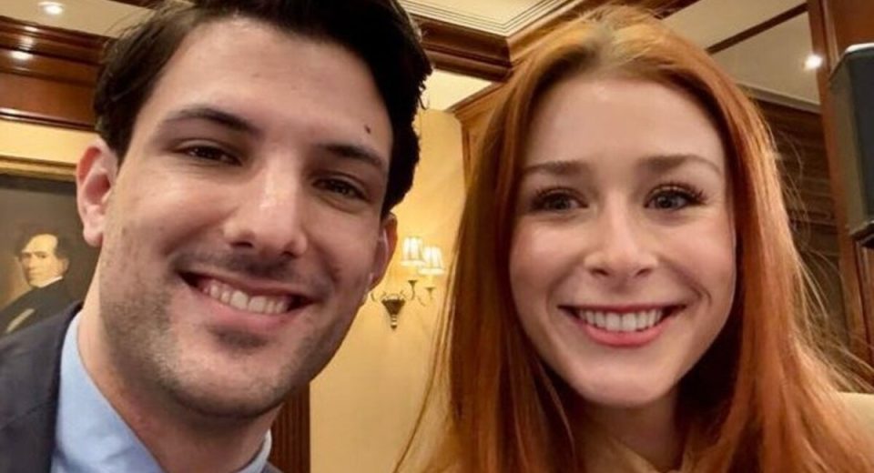 Yaron Lischinsky e Sarah Milgrim: Embaixada israelense em nós baleados em nós