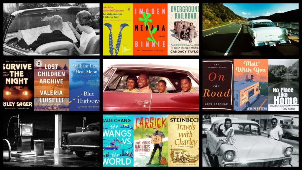 12 livros de viagem clássicos que o levarão a andar neste verão