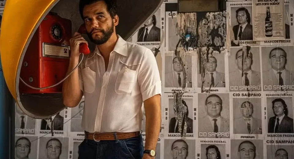 ‘O Agente Secreto’, de Kleber Mendonça Filho, está na disputa pela Palma de Ouro no Festival de Cannes 2025