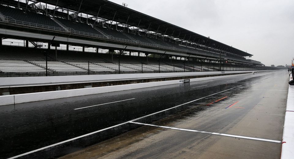2025 Indy 500 Estimativa do ar total: a chuva, 2024 será uma corrida noturna?