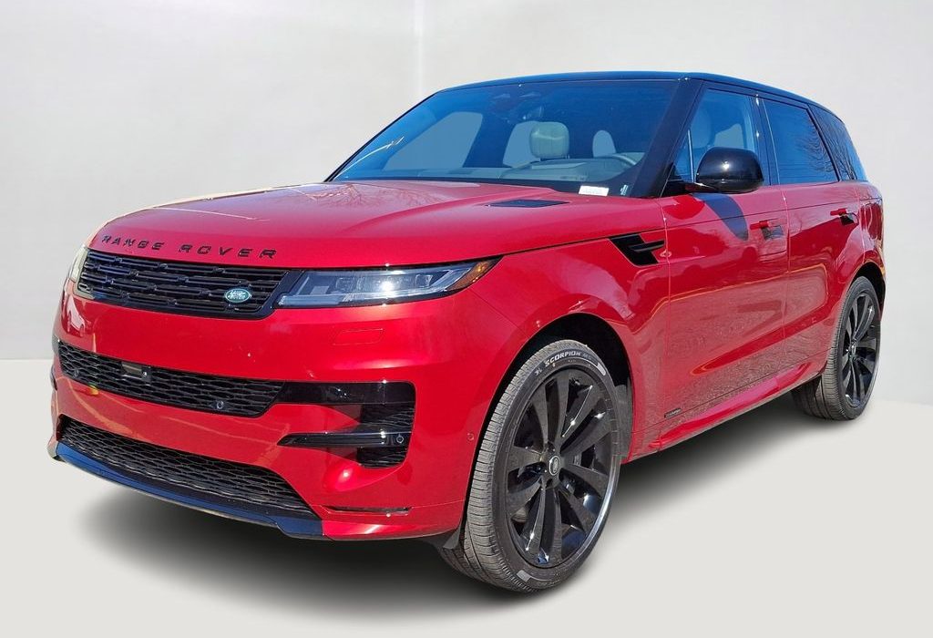 2025. Range Rover Sport Autobiography PHEV SUV