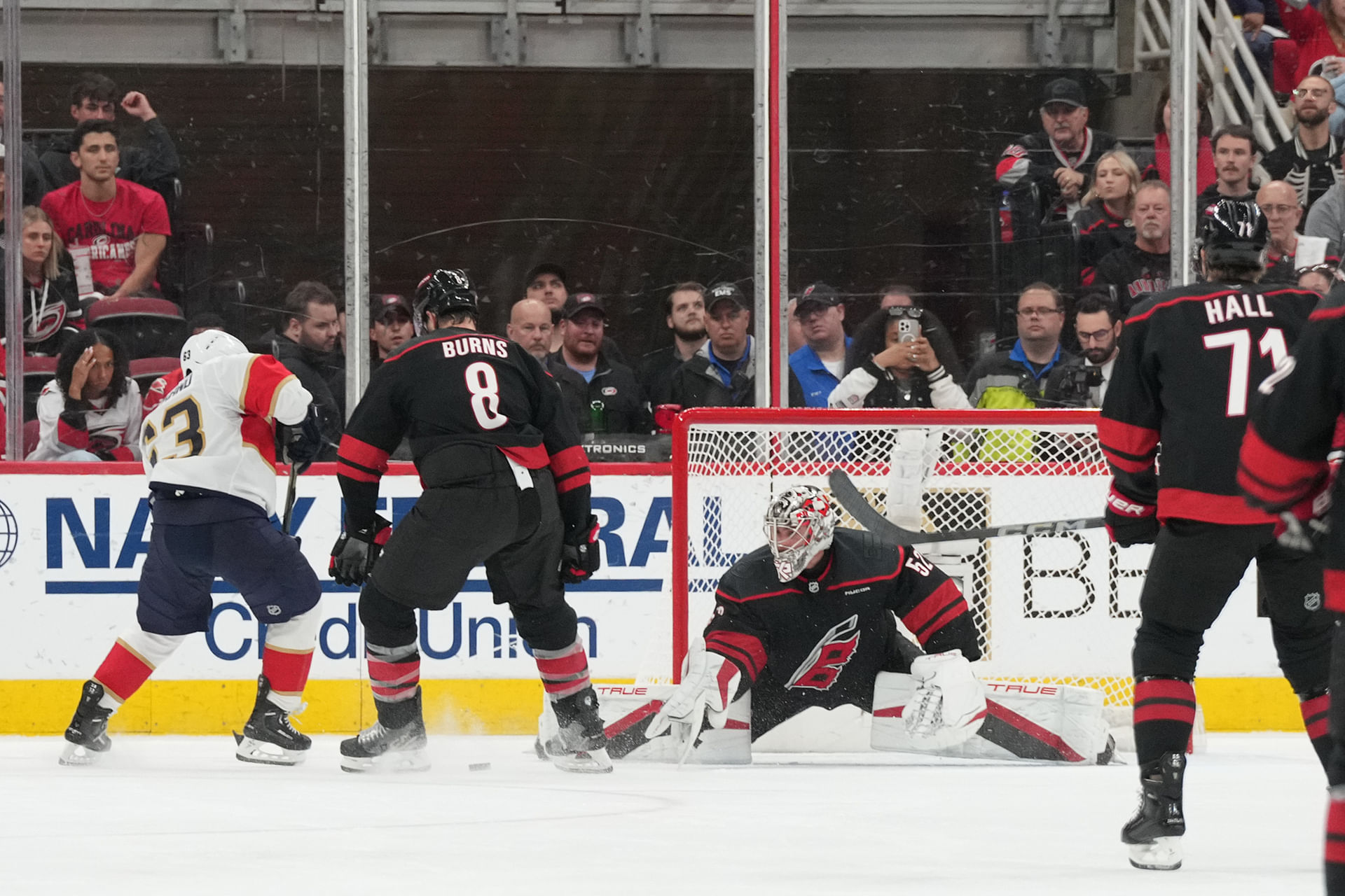 3 Os jogadores menos impressionantes do Carolina Hurricanes Jogo 2 5-0 Florida Panthers Feat. Frederik Andersen