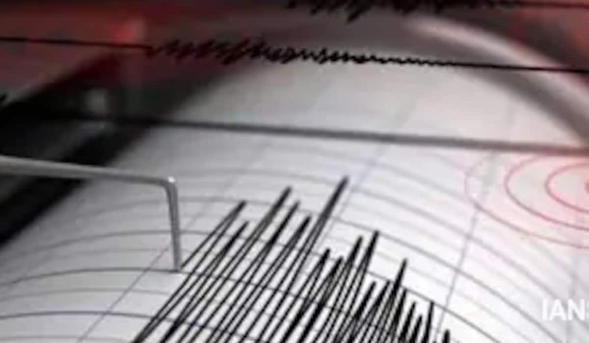 4.3 A linha de terremotos atingirá o Nepal