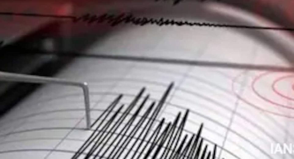 4.3 A linha de terremotos atingirá o Nepal