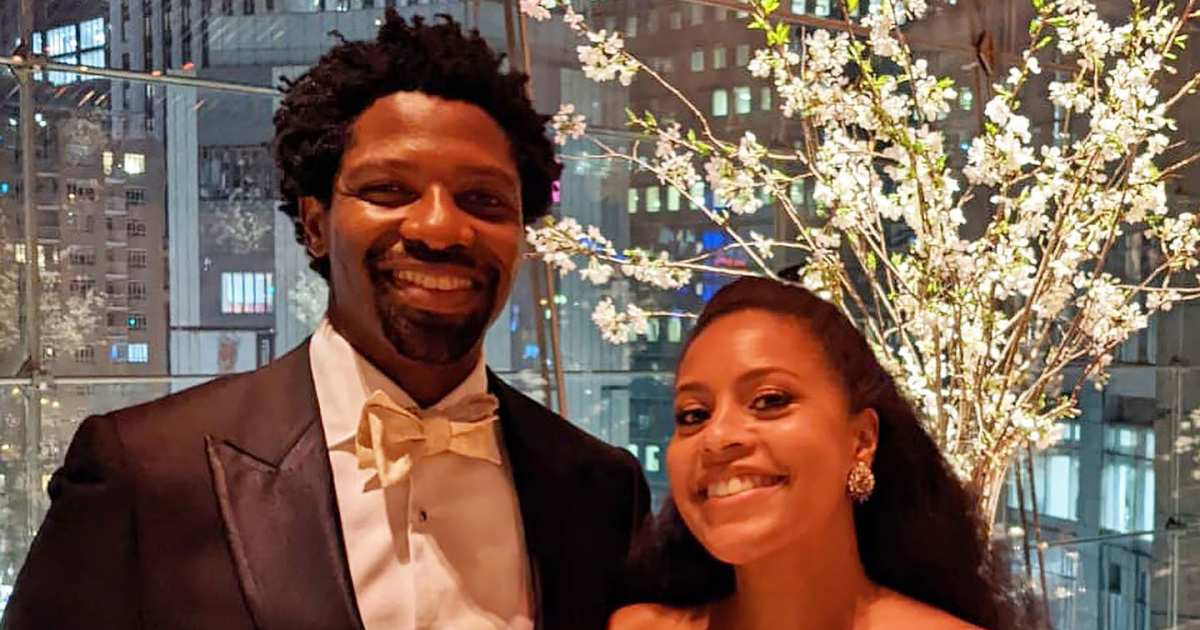 5 coisas que você deve saber sobre o marido do falecido de Sheinelle Jones uche ojeh