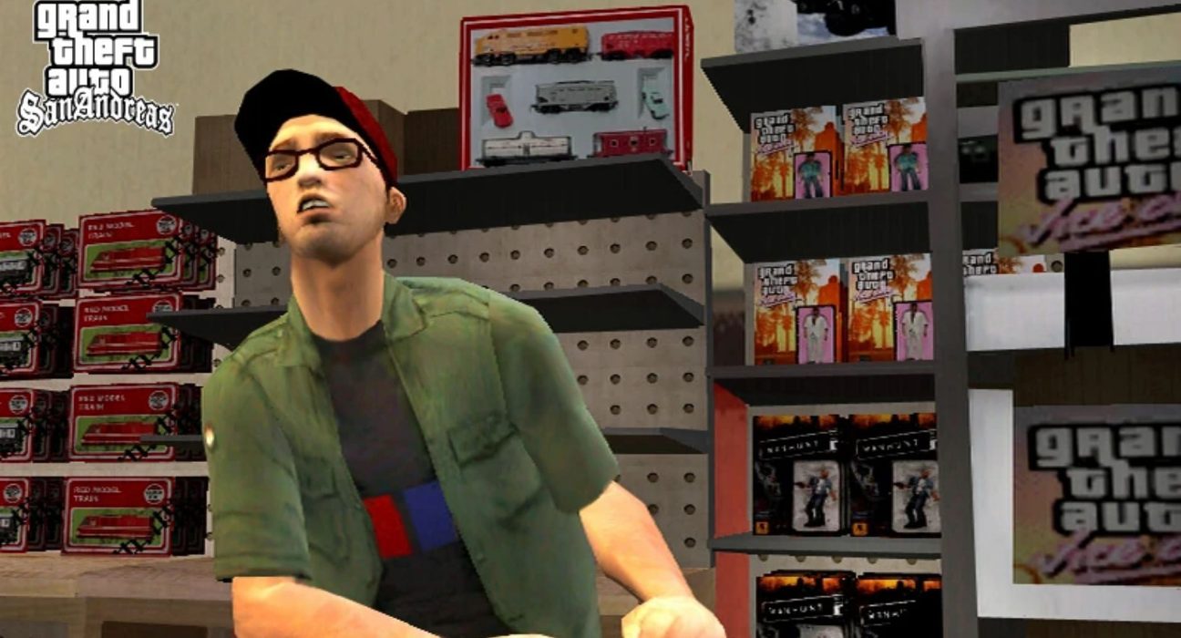 5 os pior modos GTA San Andreas para tentar