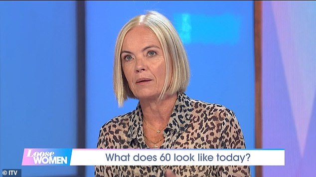 A Mariella Frostrup de Loose feminina move um dedo brutal para Demi Moore (62 anos) por “tentar parecer como se estivesse nos 20 anos” – mudando “como um assustador envelhecimento, você precisa ser para fazer muito por si mesmo”
