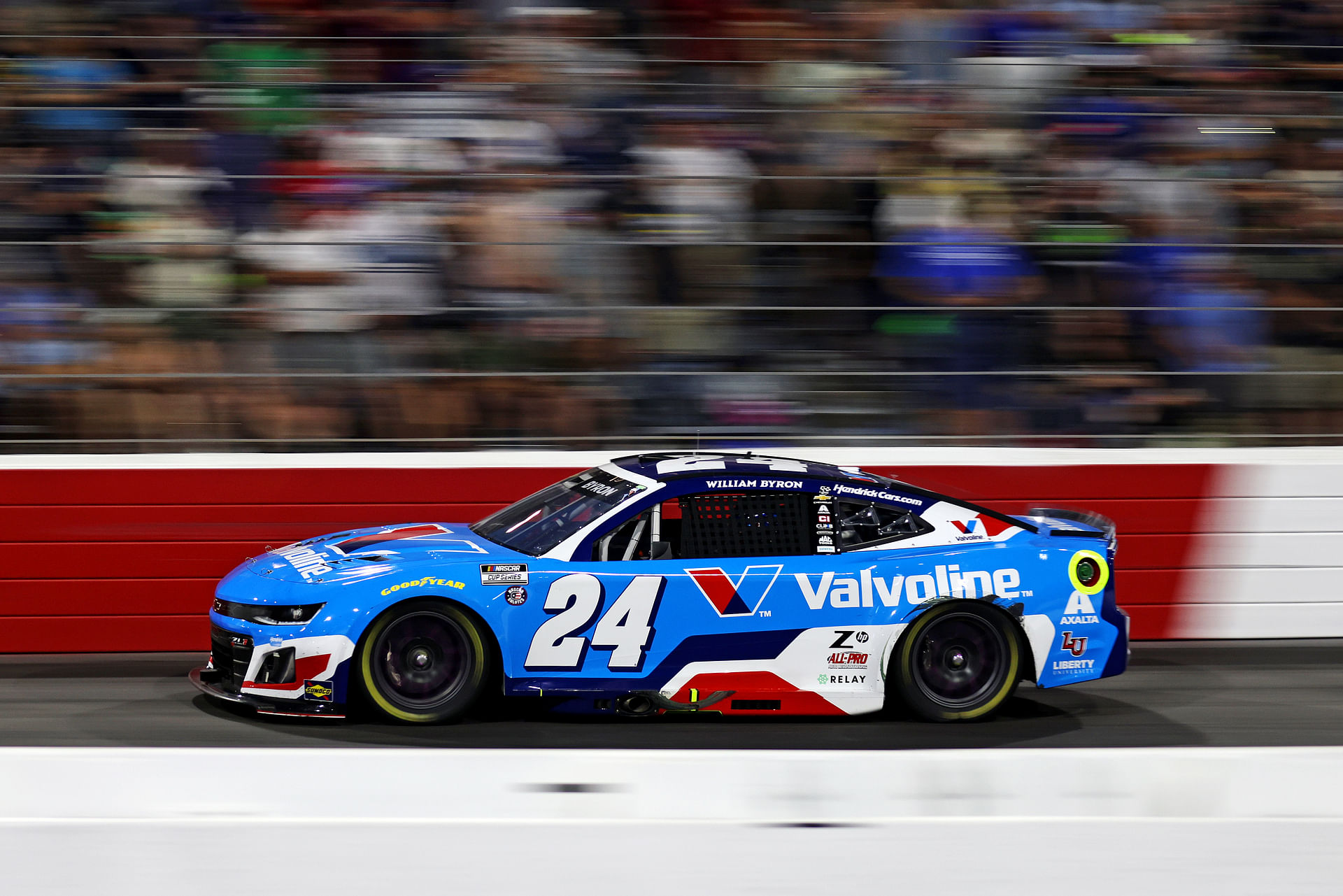 A NASCAR escolheu o Insider HMS Star como favorito para vencer a corrida de 2025 Xfinity em Charlotte