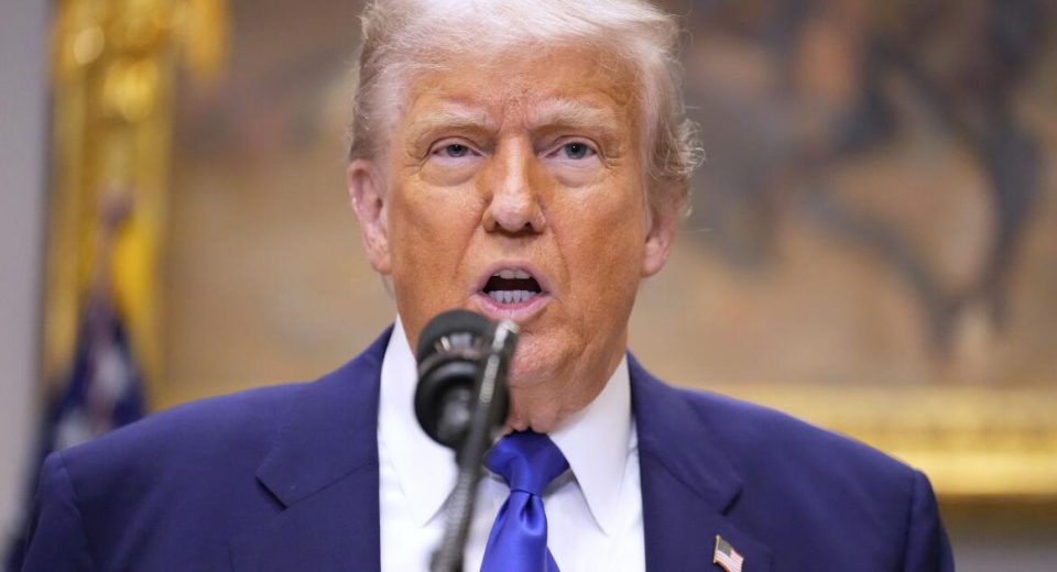 A Suprema Corte agora é apoiada pela libertação de dois funcionários da agência independente por Trump