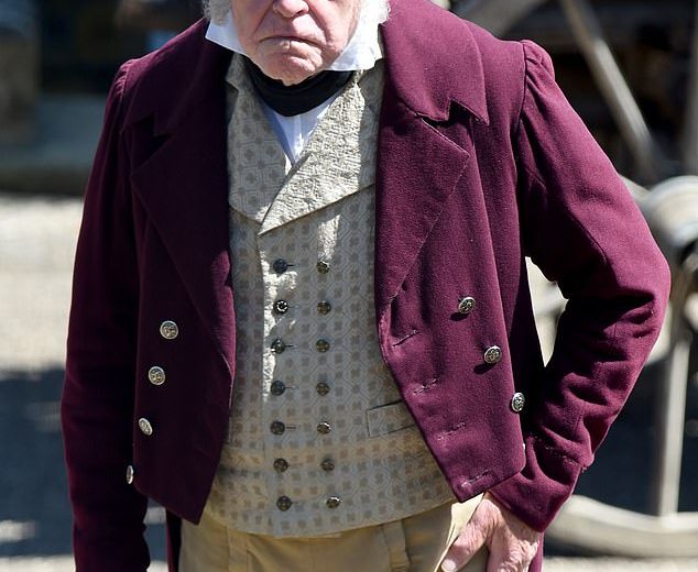 A causa revelada da morte de Timothy West: EastEnders e Coronation Street Star morreram após uma queda feia