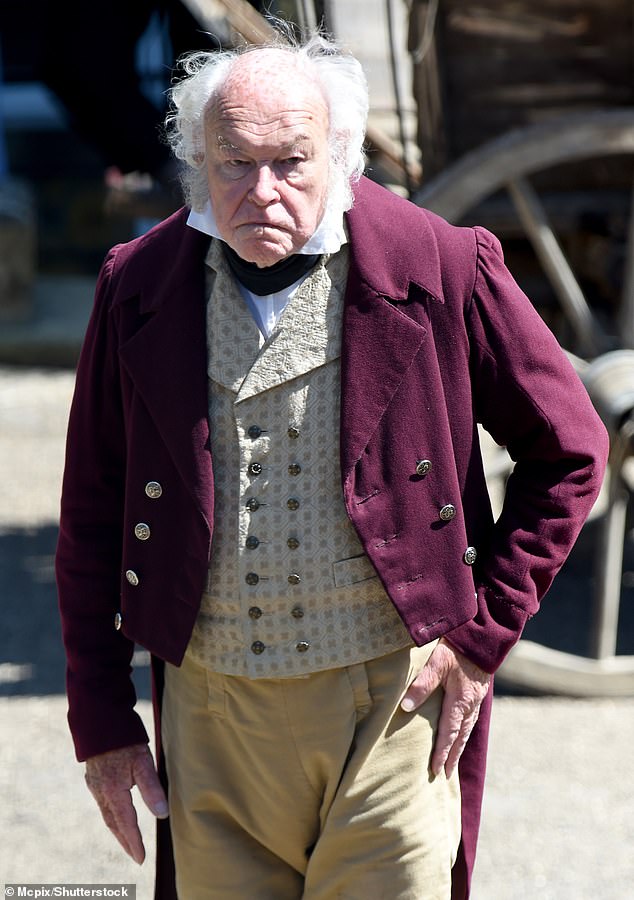 A causa revelada da morte de Timothy West: EastEnders e Coronation Street Star morreram após uma queda feia