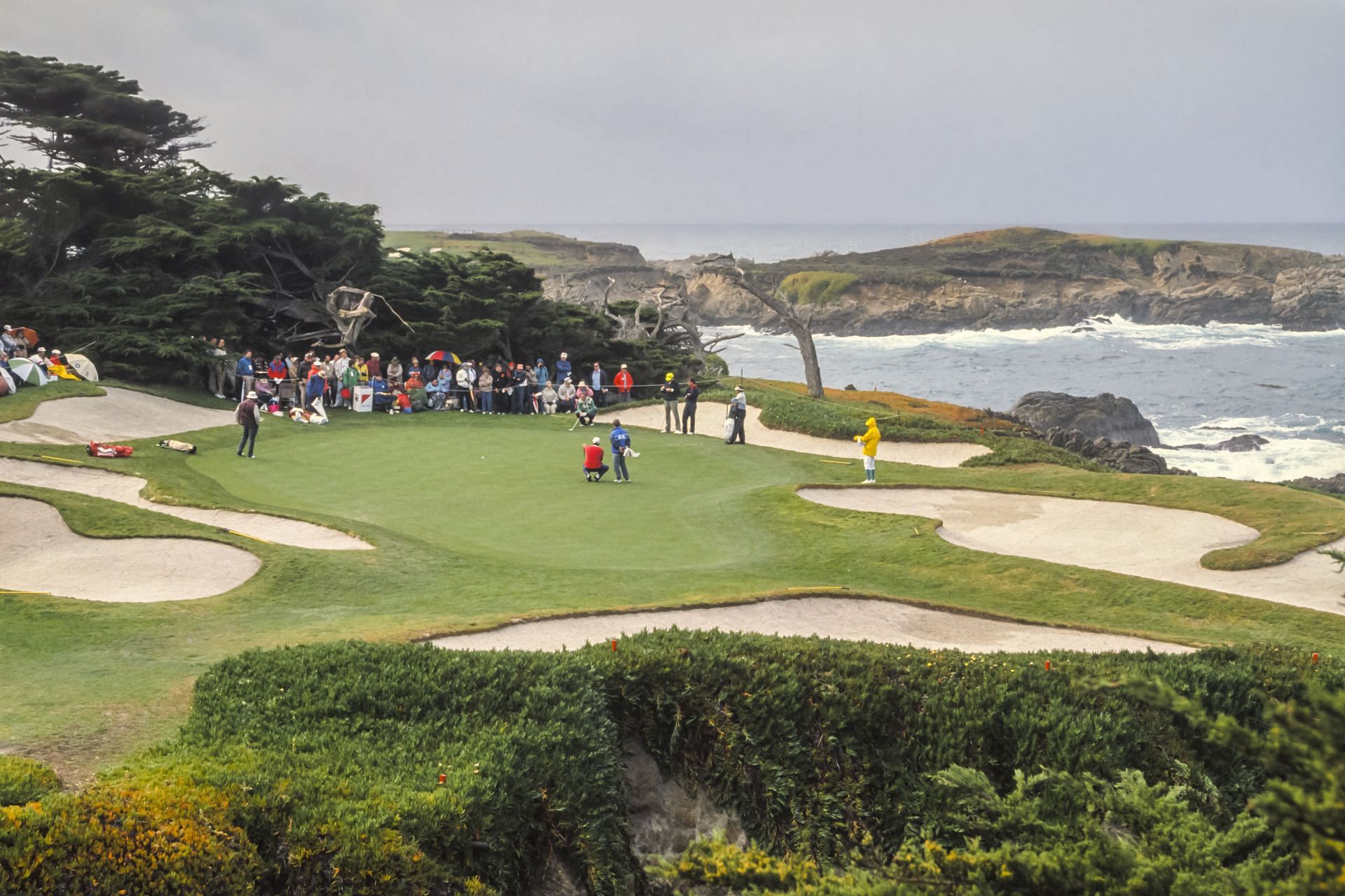 A comunidade de golfe de viagem lista Cypress Point como o melhor campo de golfe em 2025, de Augusta Top 15
