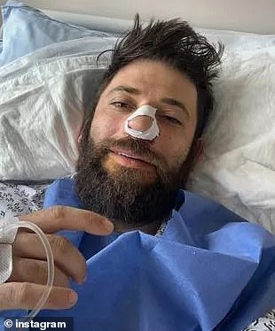 A estrela de Harry Potter, Viktor Krum, correu para o hospital para operação de emergência depois de “lutar por partidas”