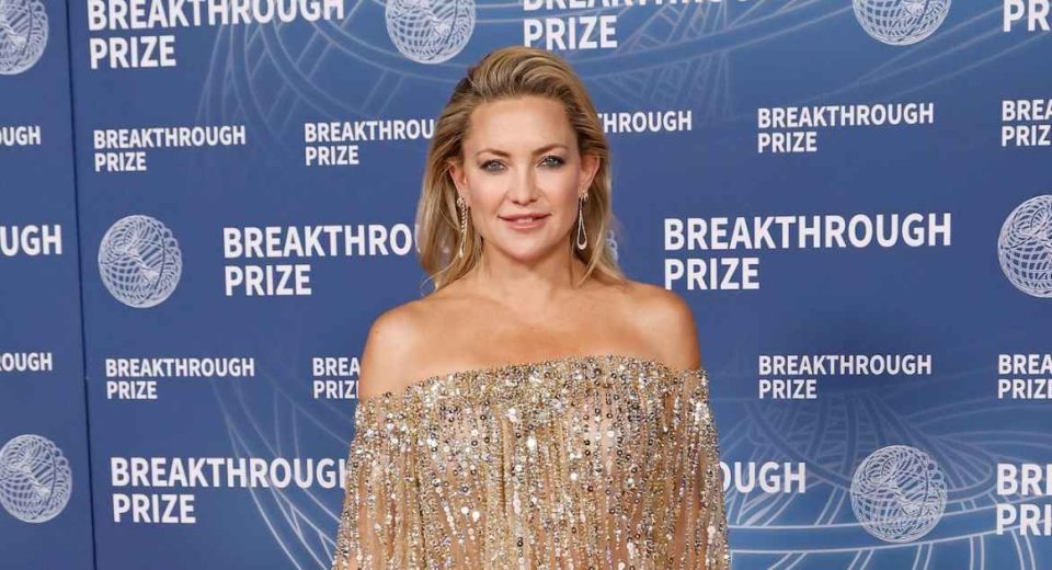 A filha de Kate Hudson dá uma homenagem adorável ao personagem de culto clássico