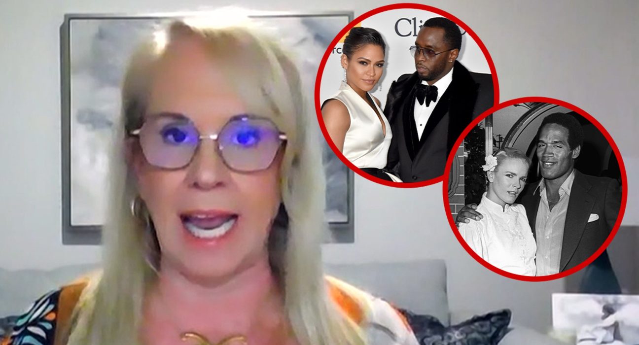 A irmã de Nicole Brow Simpson compara o julgamento pelo trabalho do caso de OJ Simpson