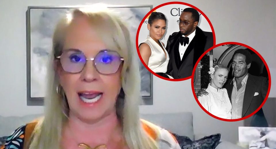 A irmã de Nicole Brow Simpson compara o julgamento pelo trabalho do caso de OJ Simpson
