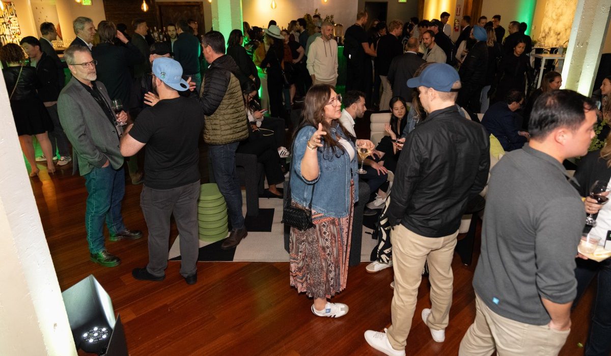 A linha completa dos eventos laterais -Up em TechCrunch Sessions: AI
