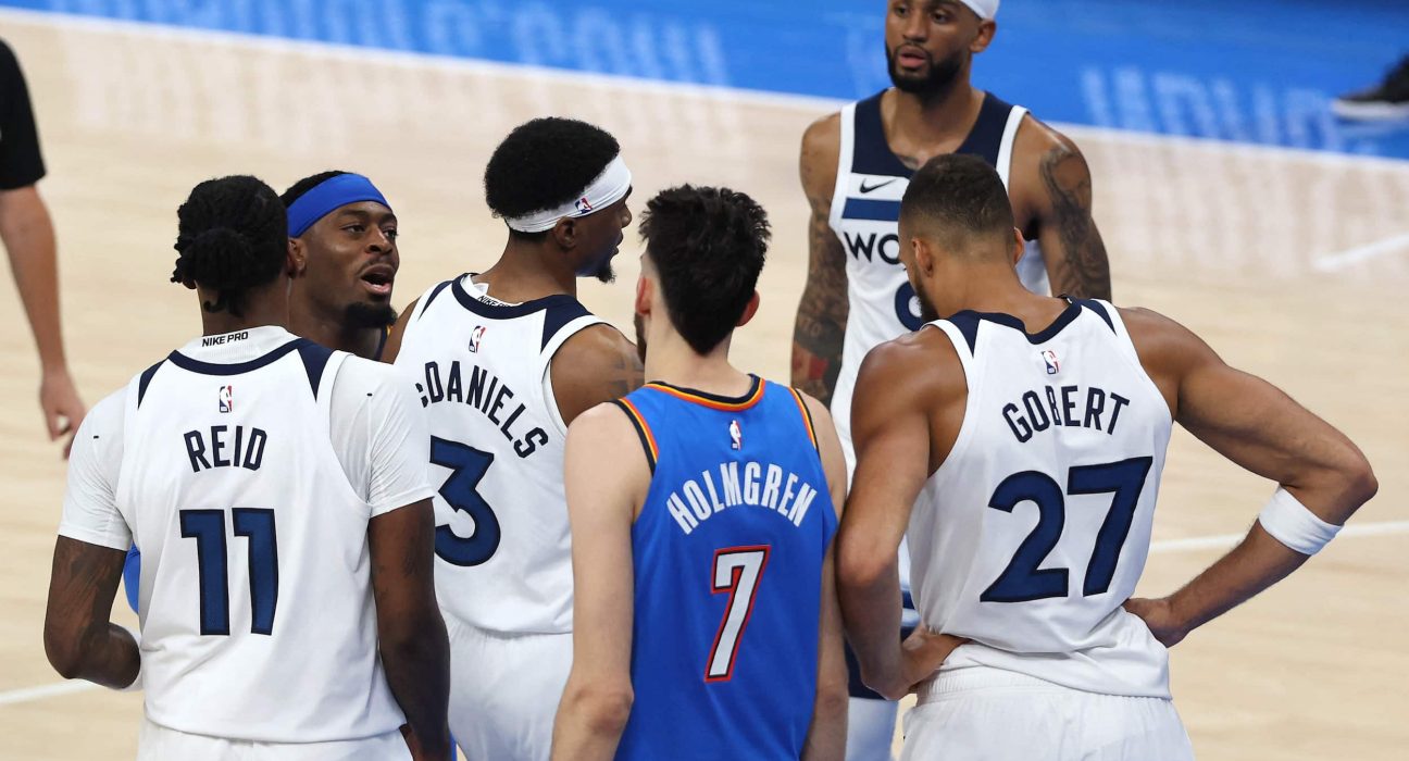NBA: lobos para defender o tribunal de origem ‘desesperado’ 0-2 vs Thunder