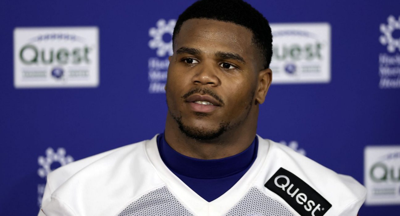Acordo de Abdul Carter Giants: Quanto LB vencerá em Nova York?