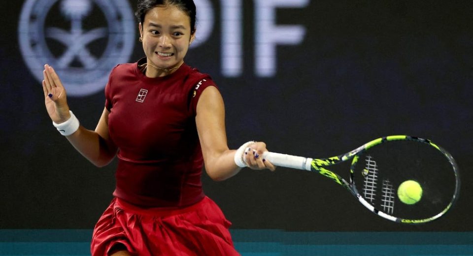 Alex Eala começou a saída do Grand Slam em Roland Garros