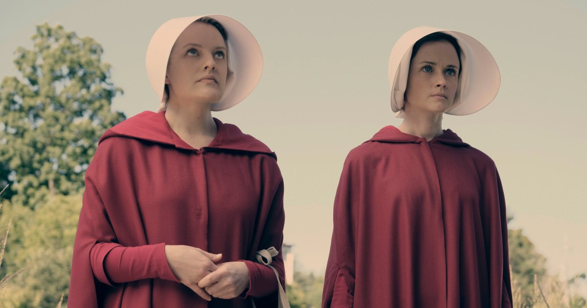 Alexis Bledel lembra quando incomodar o arco de ‘Handmaid’s Tale’ em uma entrevista rara