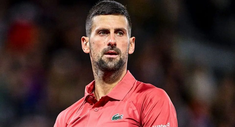 Apesar da semente número 6, Novak Djokovic Better French Open 2025 Draw