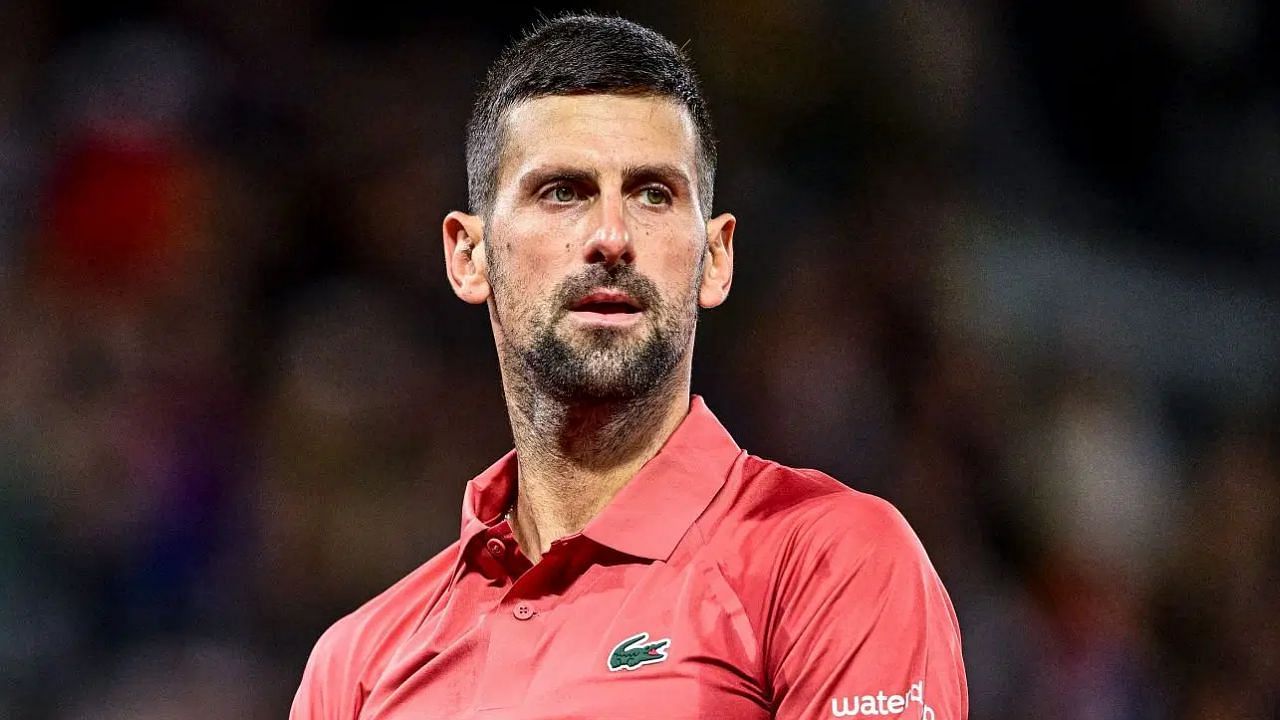 Apesar da semente número 6, Novak Djokovic Better French Open 2025 Draw