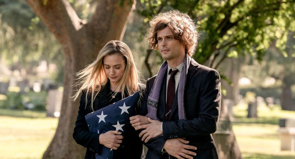 As ‘mentes criminosas’ sugeriram um JJ, Reid Romance após a morte chocante de Will?