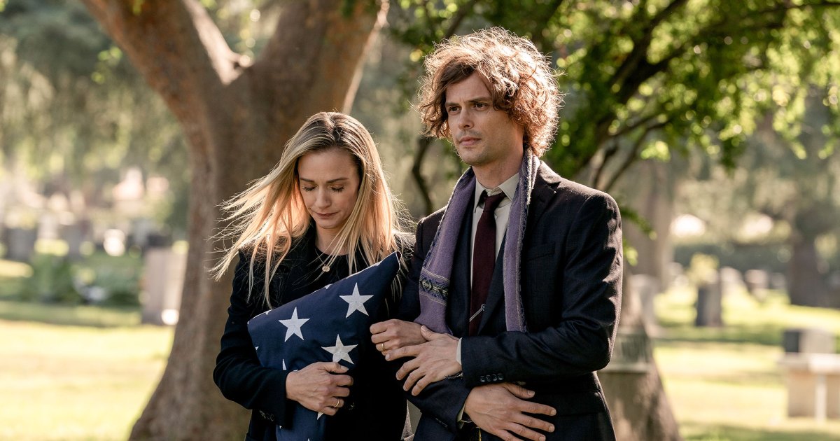 As ‘mentes criminosas’ sugeriram um JJ, Reid Romance após a morte chocante de Will?
