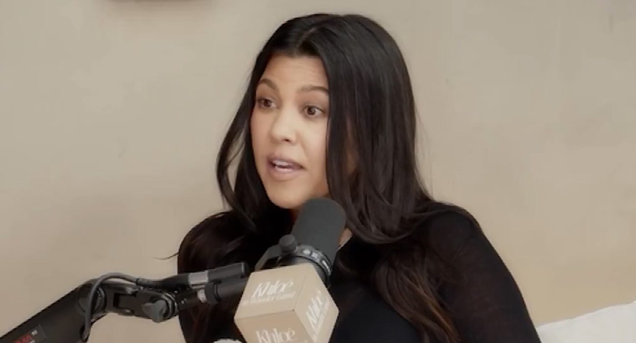 As perguntas de Kurtney Kardashian perguntam por que ir para a escola, ele chama de “esqueceu”