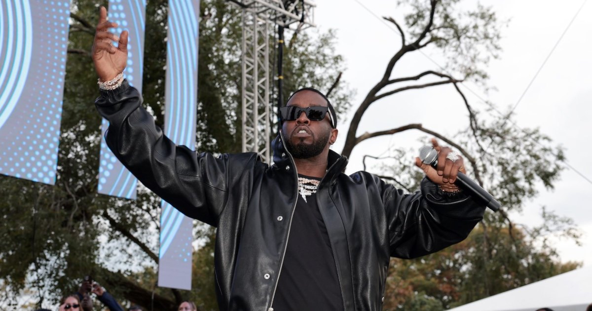 Atividades de menu e fim de semana do Diddy Memorial Day: Relatório