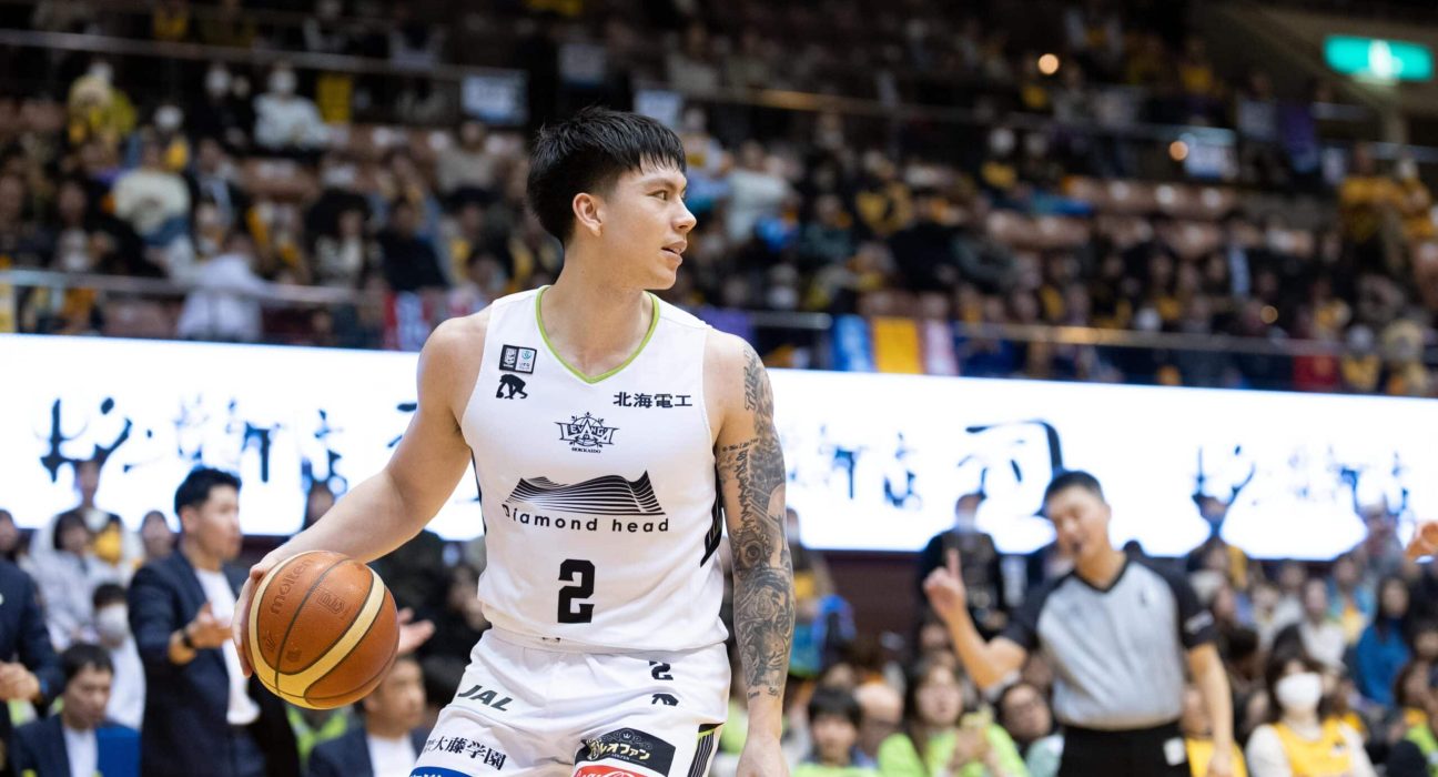 B. League: Dwight Ramos ’emocionante’ Levanga passa um novo treinador
