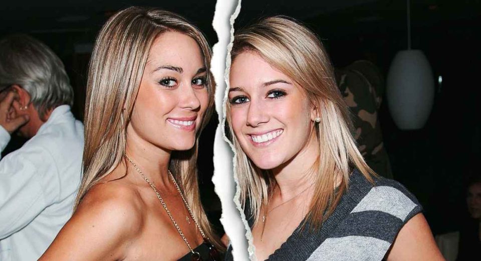 BFFs de celebridades que terminaram seus amigos: Lauren Conrad e Heidi, mais