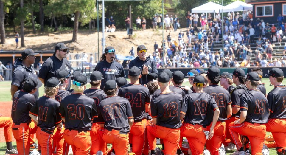 Baseball do CCS, playoff de softball: resulta na primeira rodada em todas as divisões