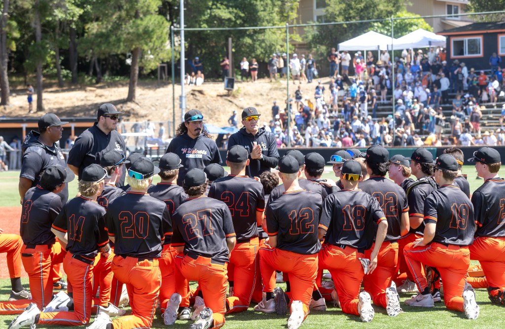 Baseball do CCS, playoff de softball: resulta na primeira rodada em todas as divisões
