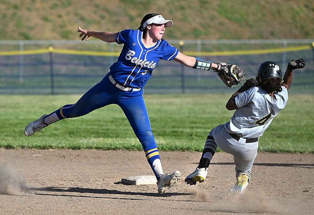 Baseball do NCS, Slide de softball: resultados nas quartas de final de sexta -feira