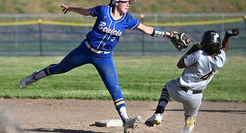 Baseball do NCS, Slide de softball: resultados nas quartas de final de sexta -feira