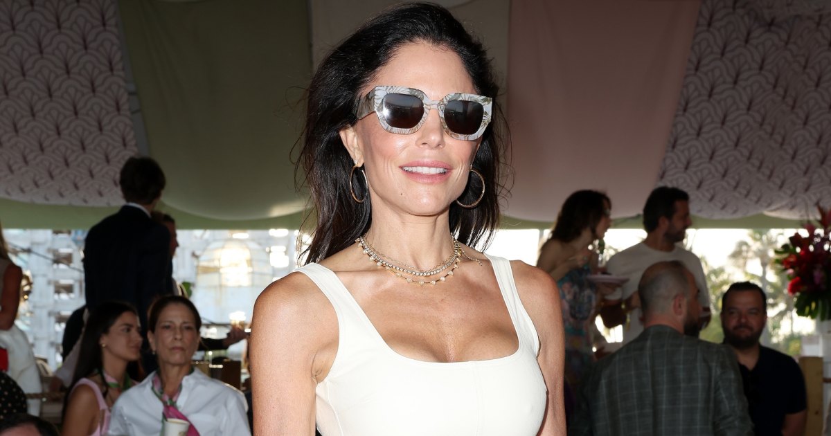 Bethenny Frankel acabou de usar tênis confortáveis ​​em uma cor inesperada de verão: eles estão à venda