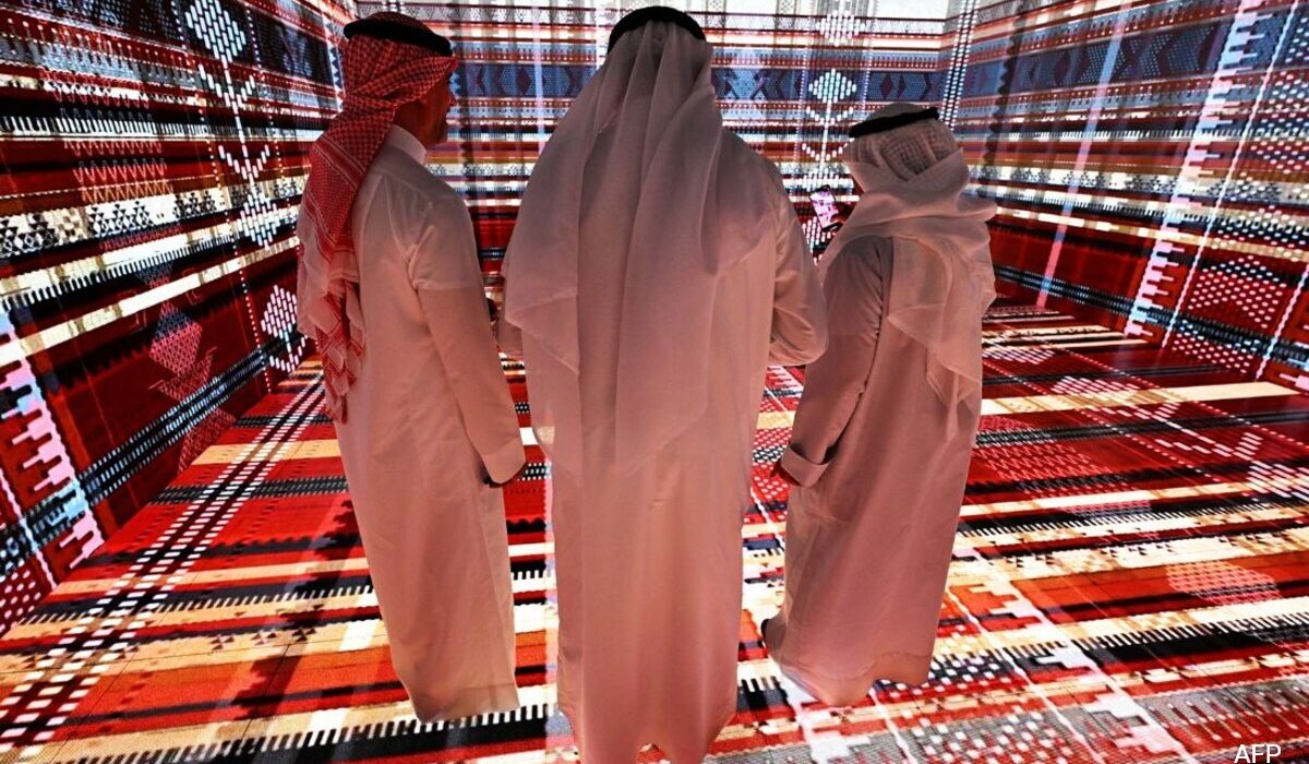 “Bezstans durante a noite”: o Kuwait flui dezenas de milhares de cidadania