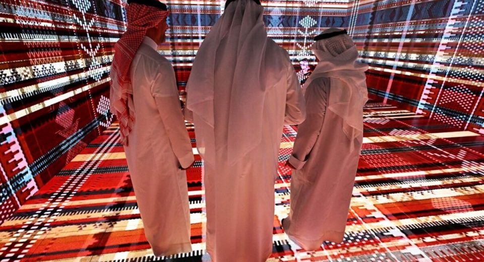 “Bezstans durante a noite”: o Kuwait flui dezenas de milhares de cidadania
