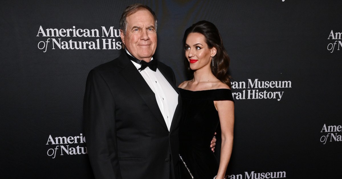 Jordon Hudson chama Bill Belichick de ‘Old Bae’ no meio de rumores de compromisso