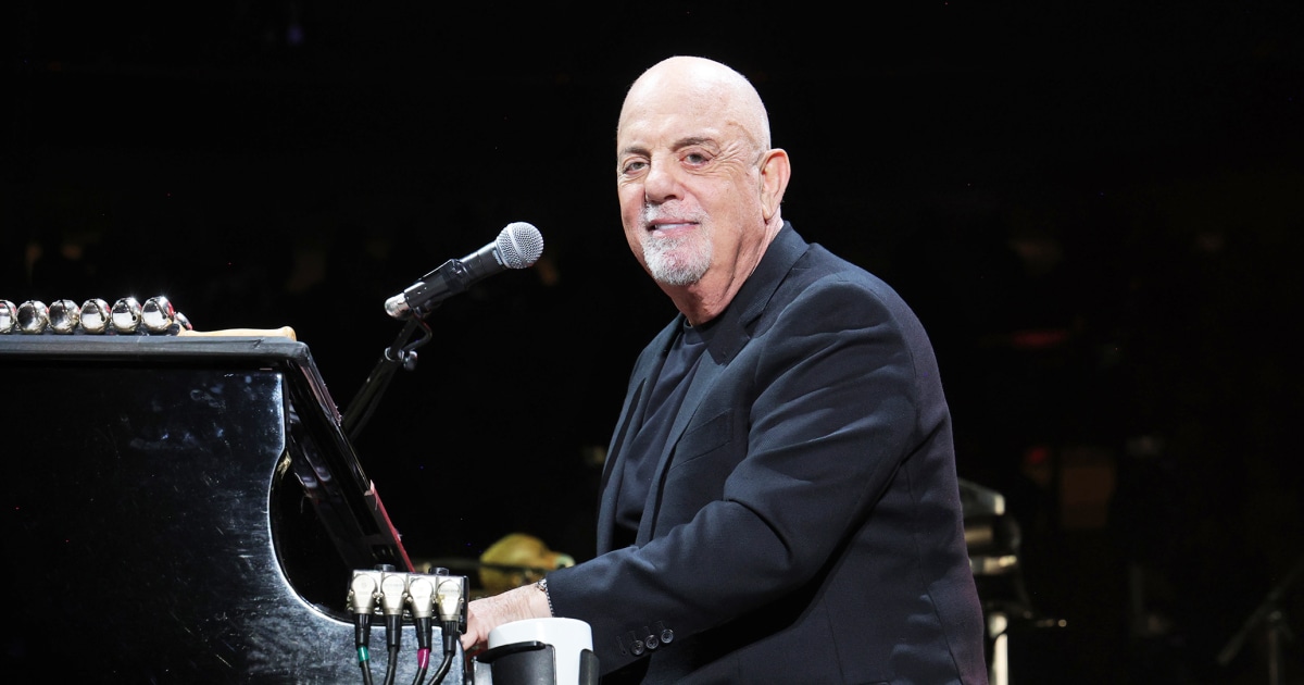Billy Joel cancela todos os rendimentos após o diagnóstico de hidrocefalia de pressão normal