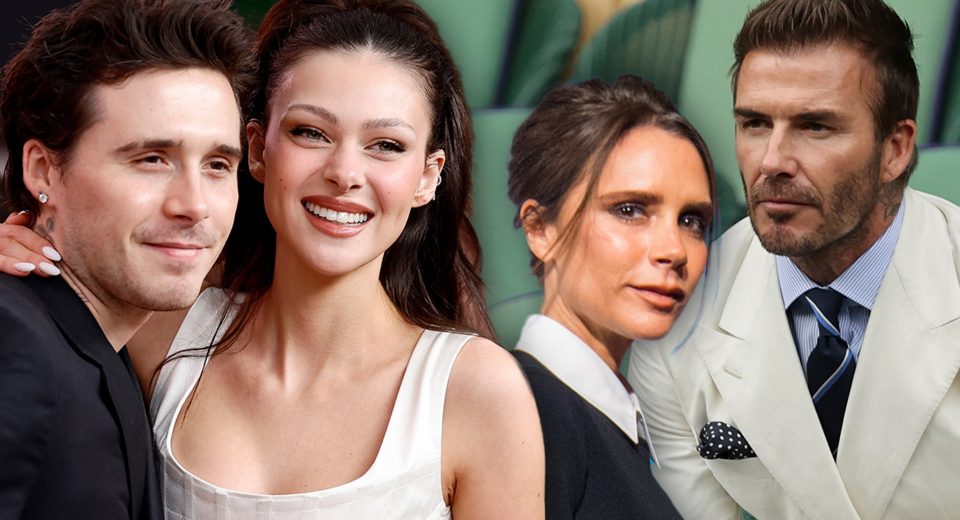 Brooklyn Beckham demonstra sua esposa Nicola Peltz Lealty