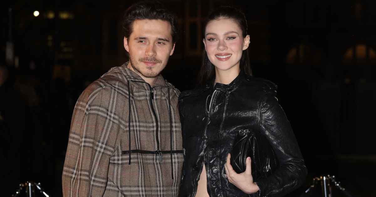Brooklyn Beckham diz que “Nicola sempre escolherá” no meio do drama