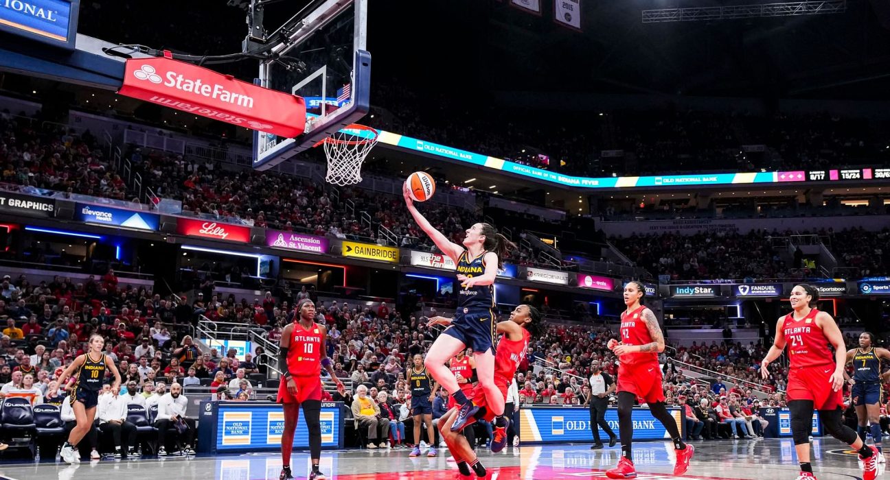 Caitlin Clark Statistics: Como o Indiana Fever Star vs Atlanta sonhou? (22 de maio)
