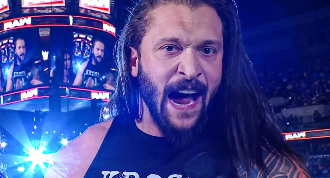 Carron Kross revela a resposta do back -span ao discurso viral; Major explica o problema com a WWE Star